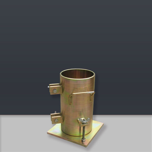 moule cylindrique