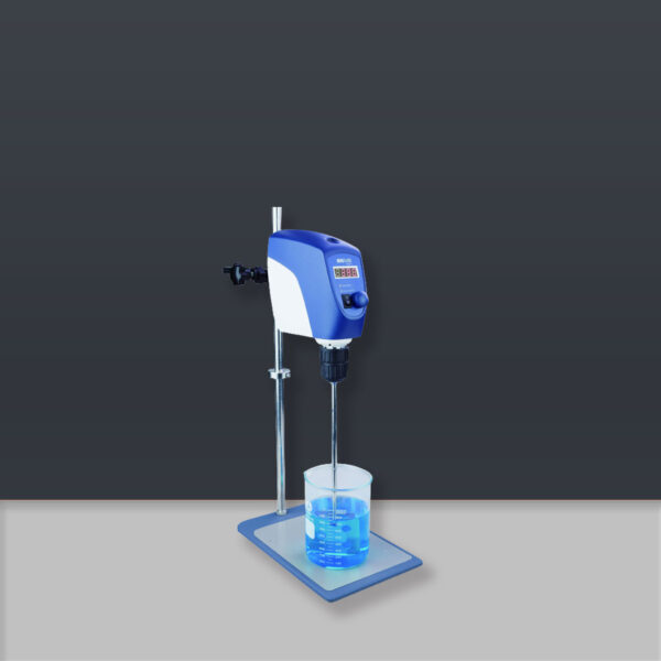 Appareillage de bleu de méthylene